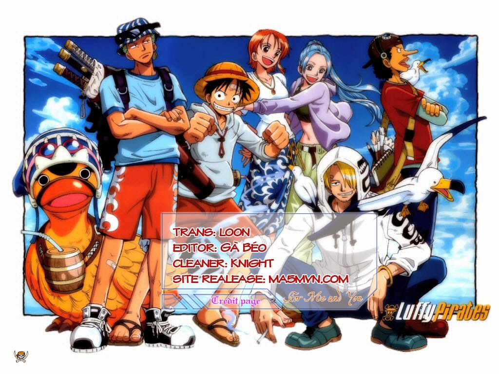 One Piece - Chương 563