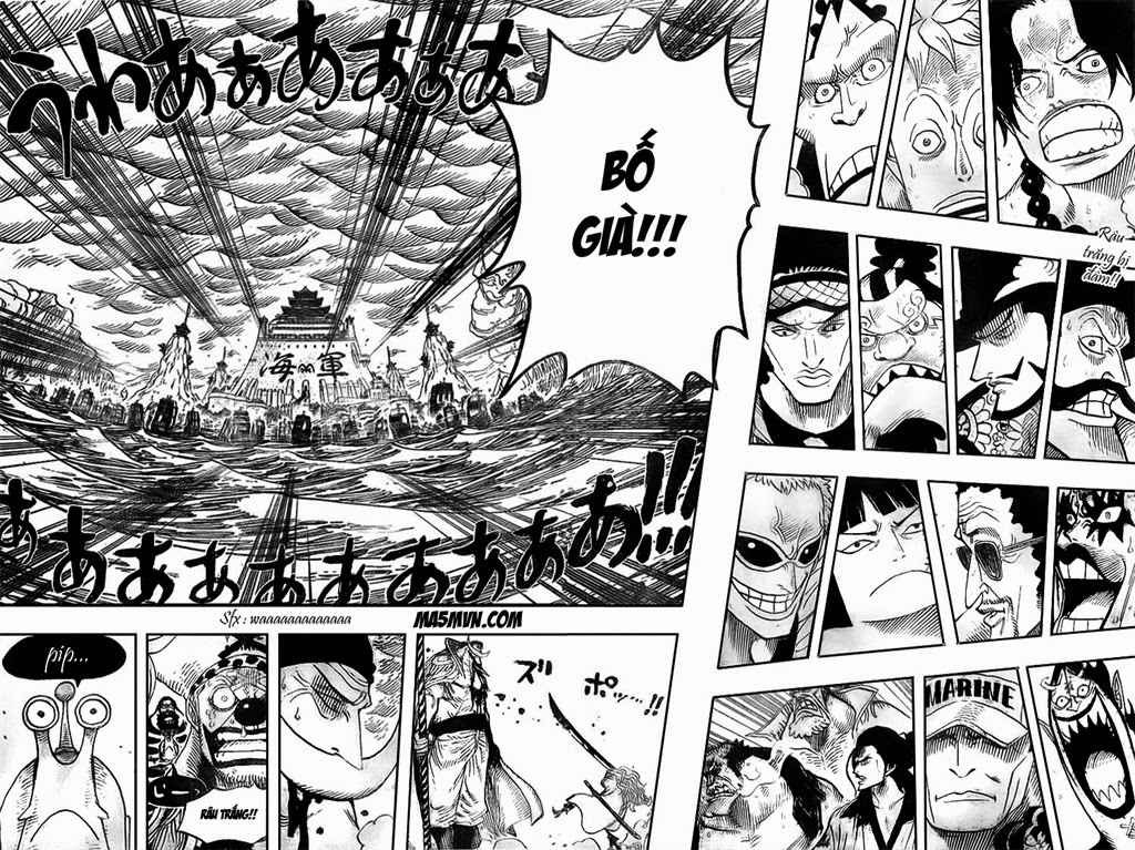 One Piece - Chương 563