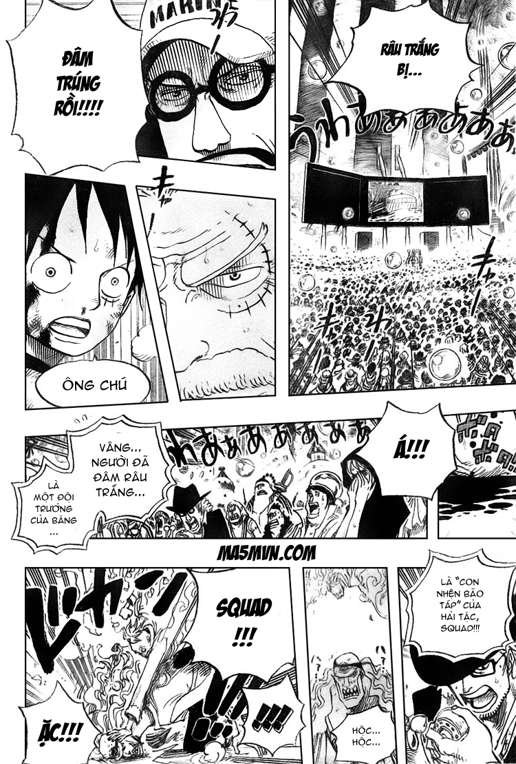 One Piece - Chương 563