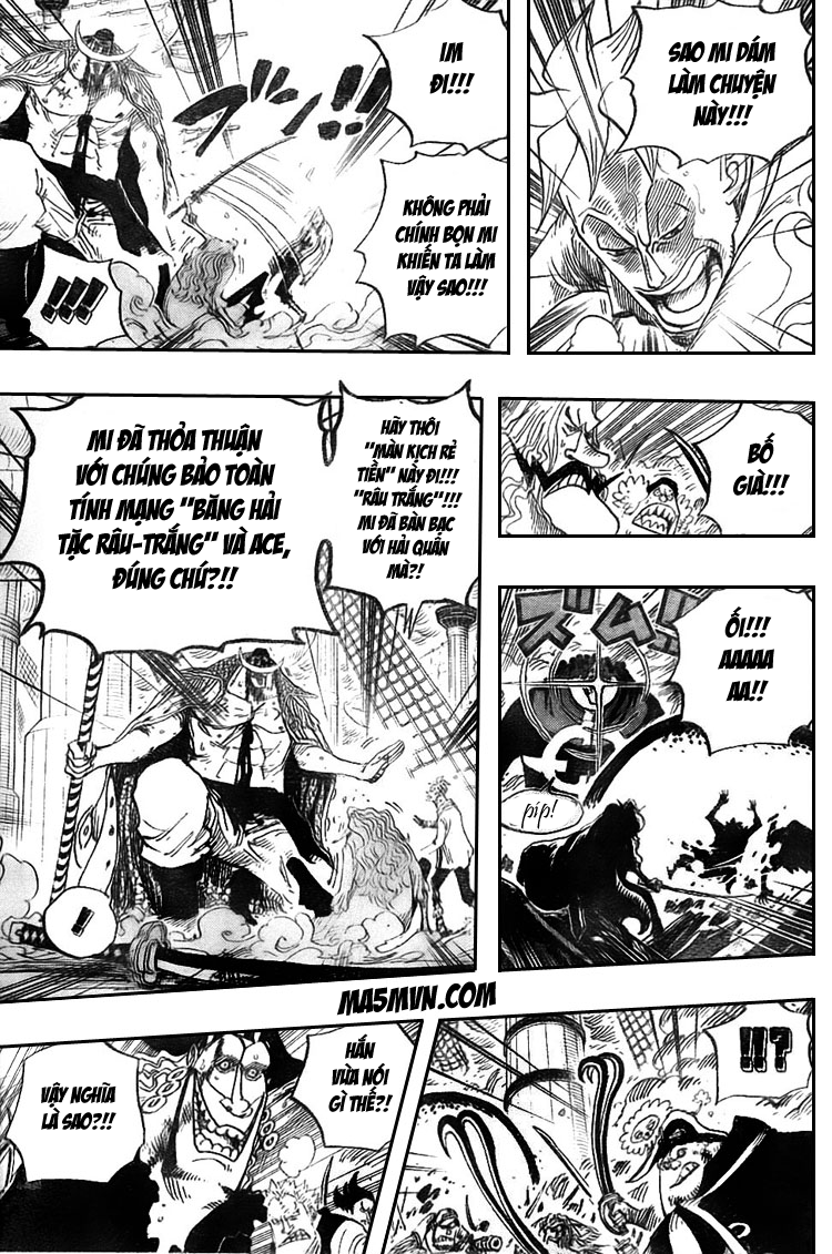 One Piece - Chương 563