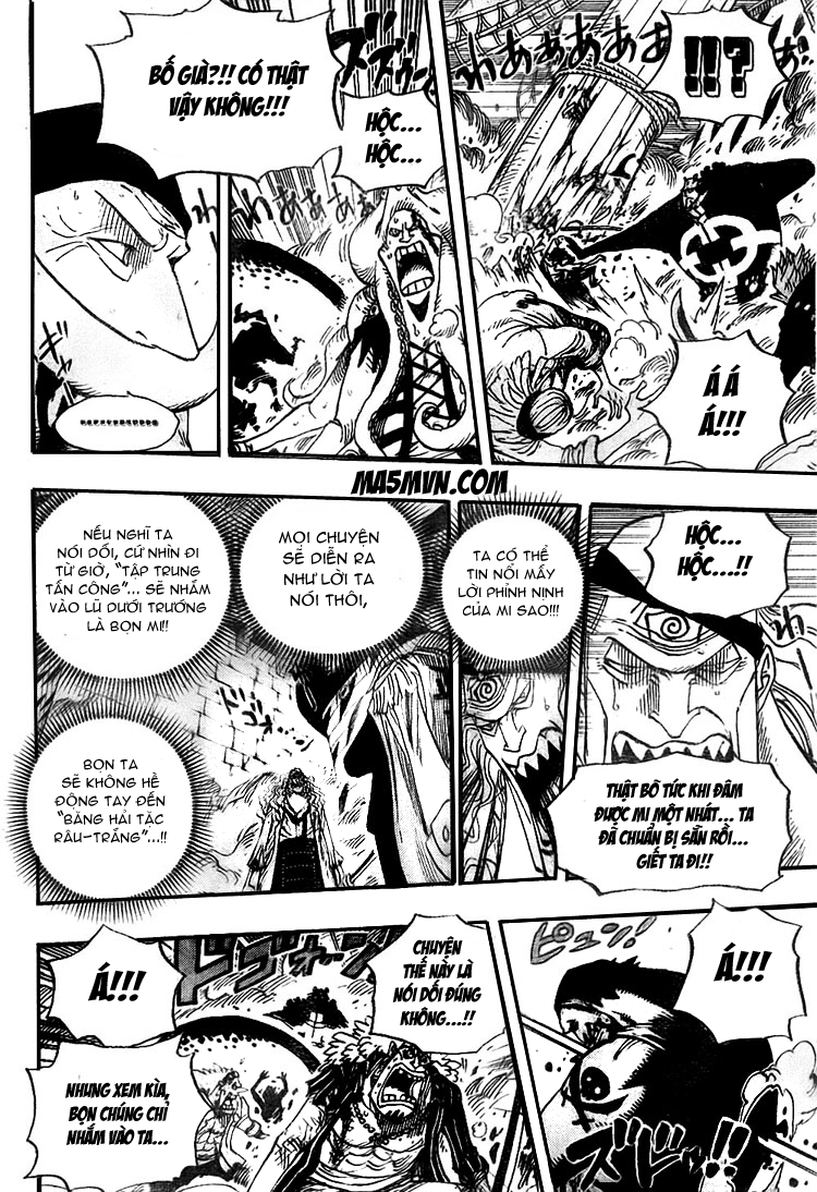 One Piece - Chương 563