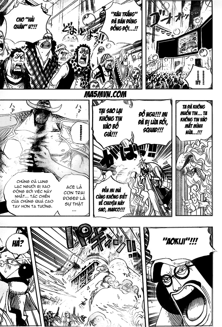 One Piece - Chương 563