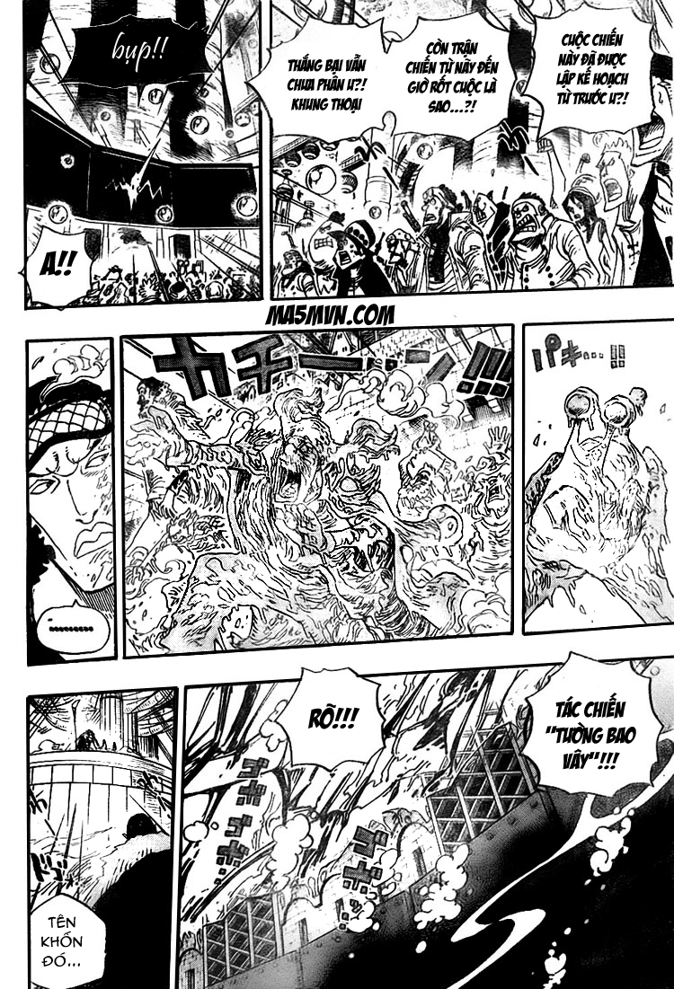 One Piece - Chương 563