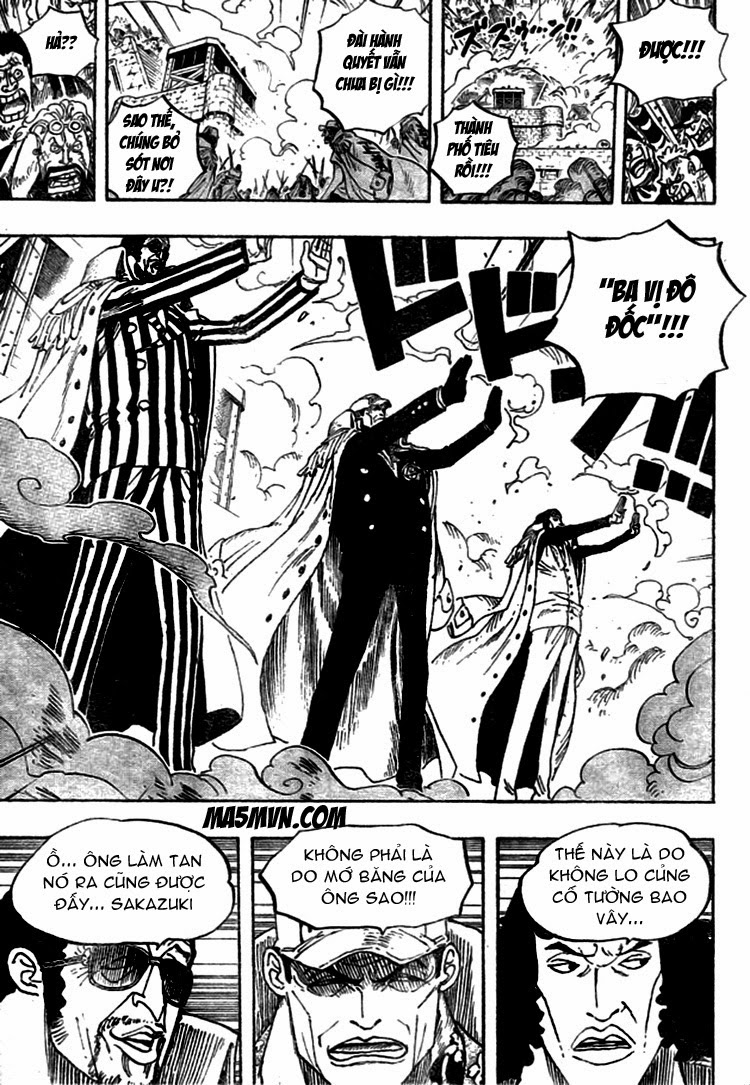One Piece - Chương 564