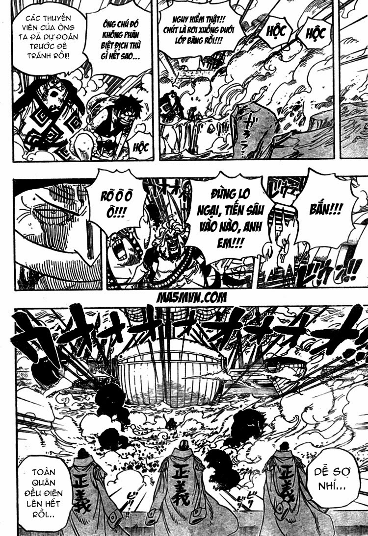 One Piece - Chương 564
