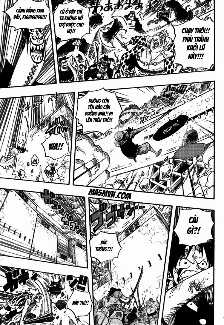One Piece - Chương 564