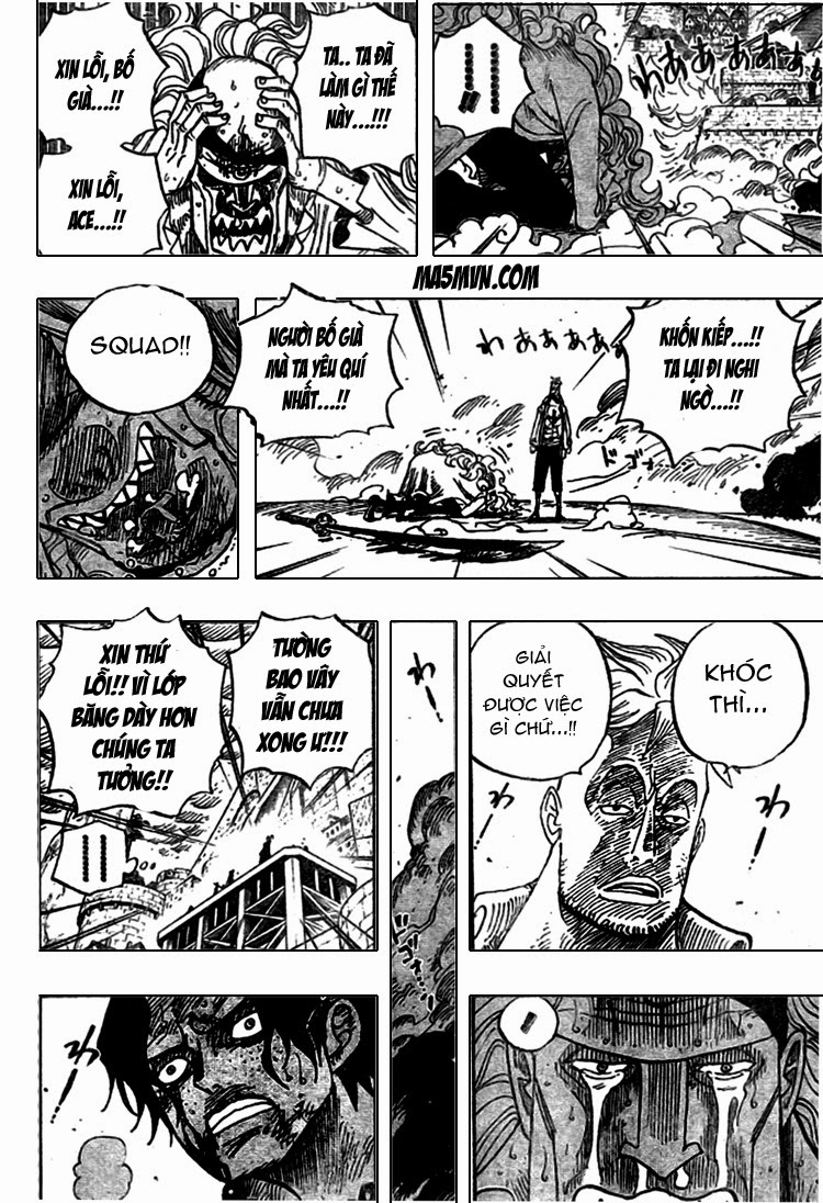 One Piece - Chương 564