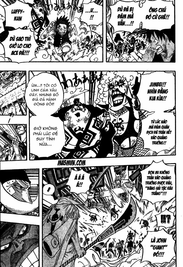 One Piece - Chương 564