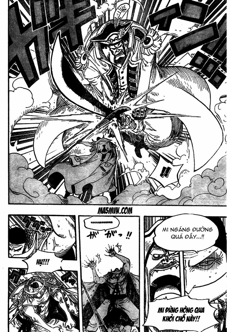 One Piece - Chương 564