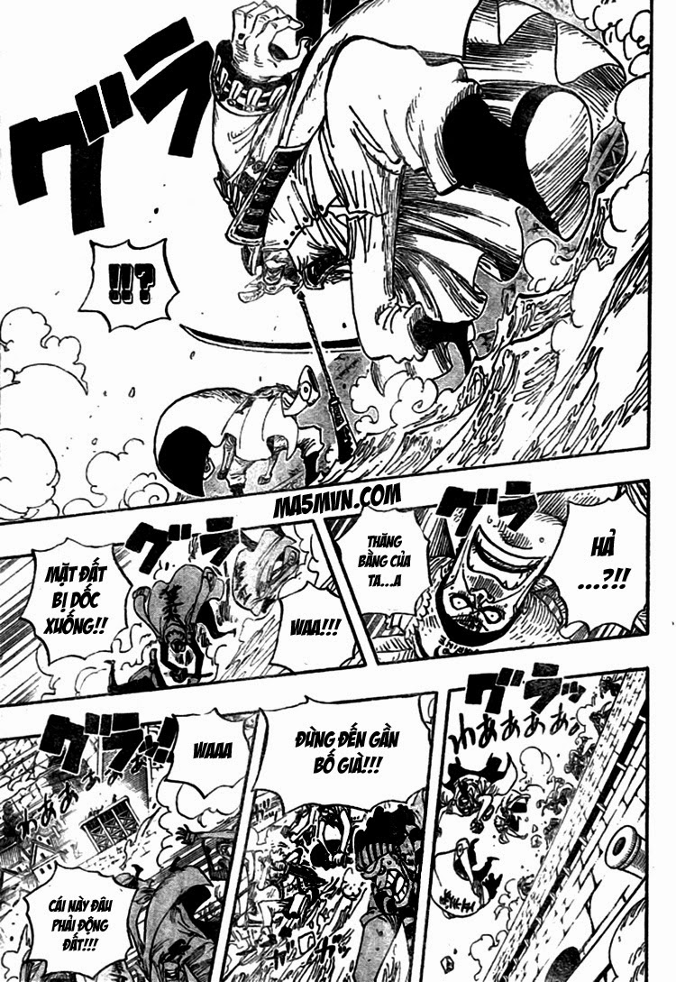 One Piece - Chương 564
