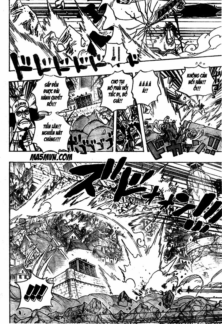 One Piece - Chương 564