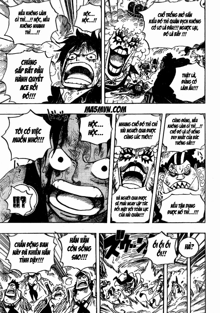 One Piece - Chương 565