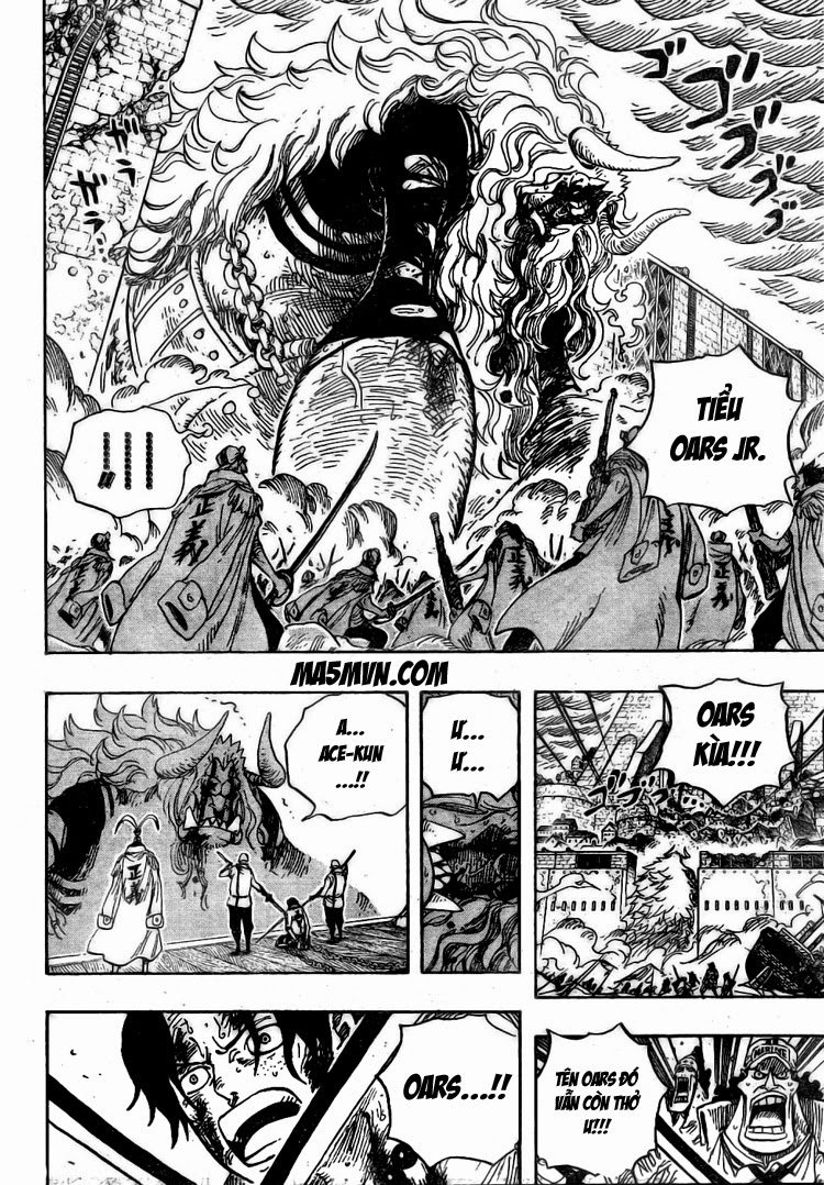 One Piece - Chương 565