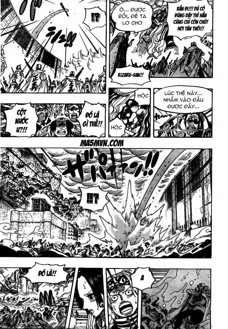 One Piece - Chương 565