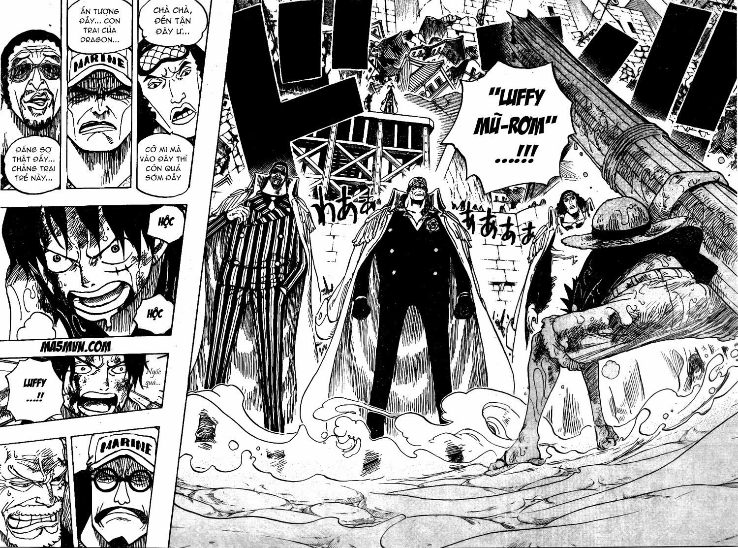 One Piece - Chương 565