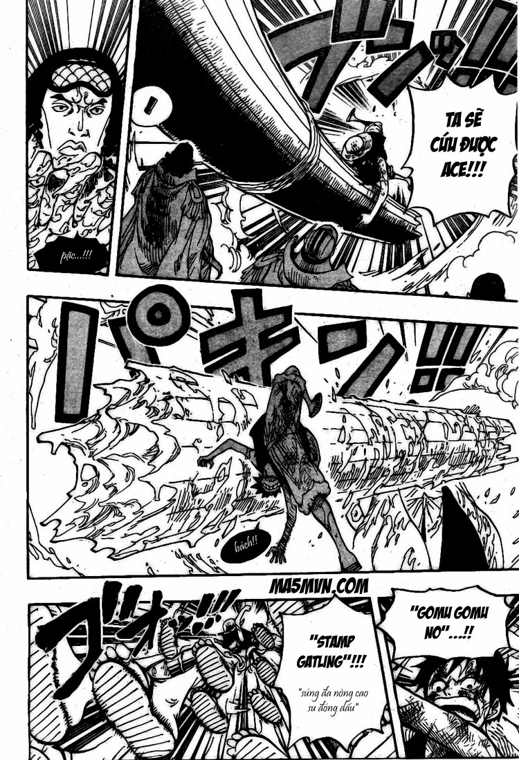 One Piece - Chương 565