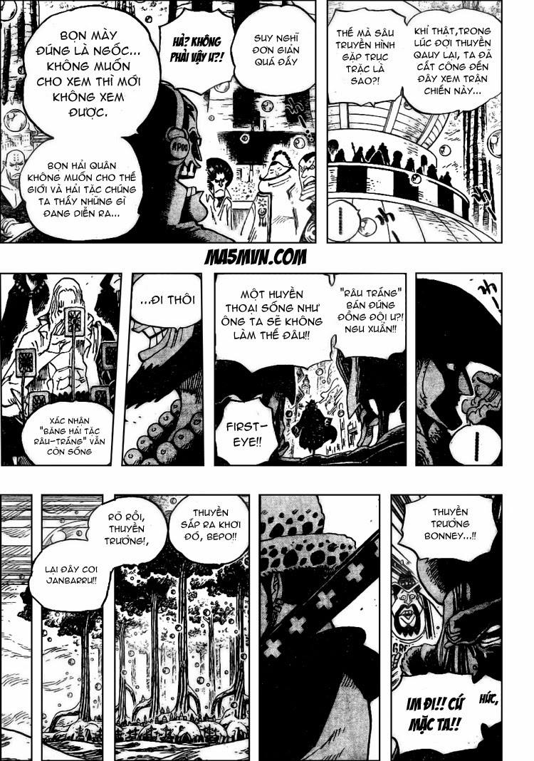 One Piece - Chương 565