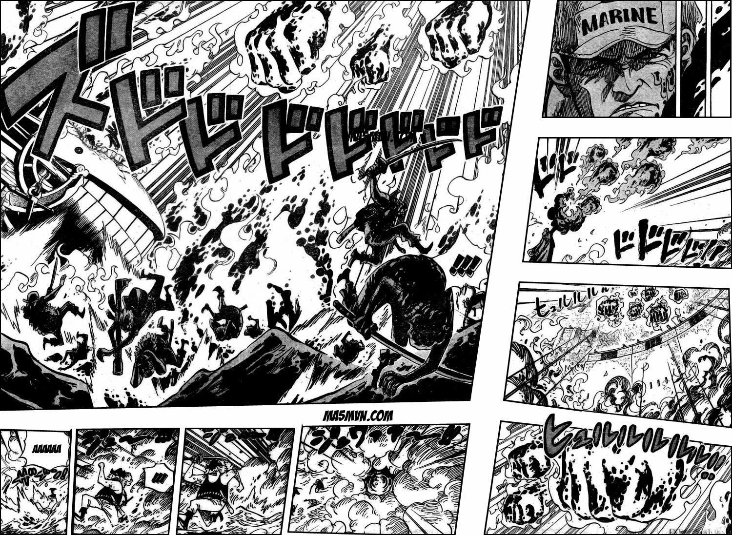 One Piece - Chương 565