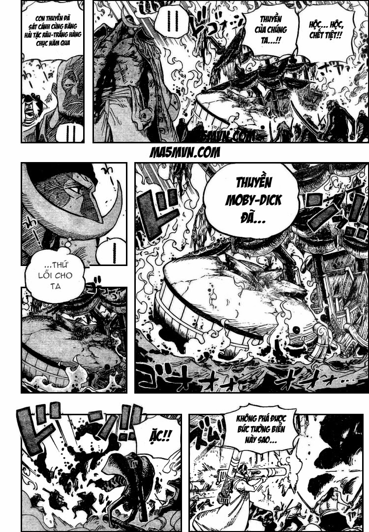 One Piece - Chương 565