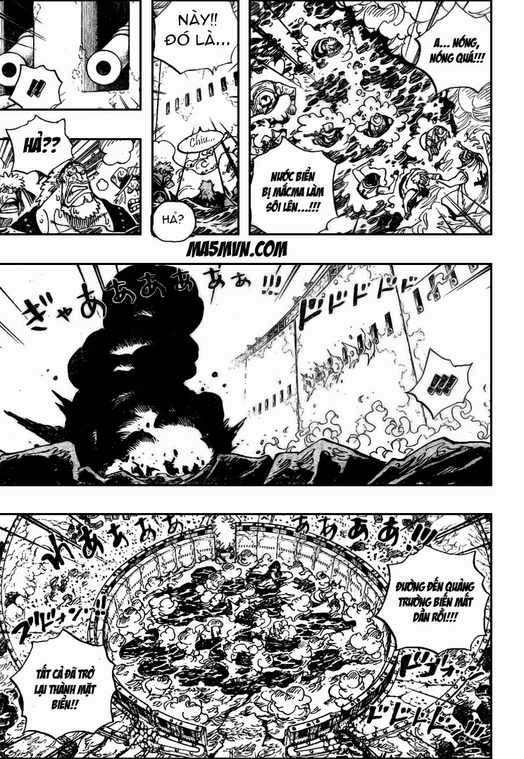 One Piece - Chương 565