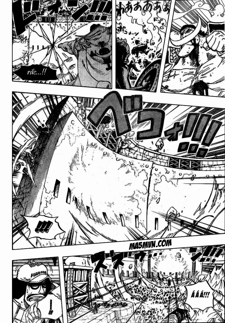 One Piece - Chương 565