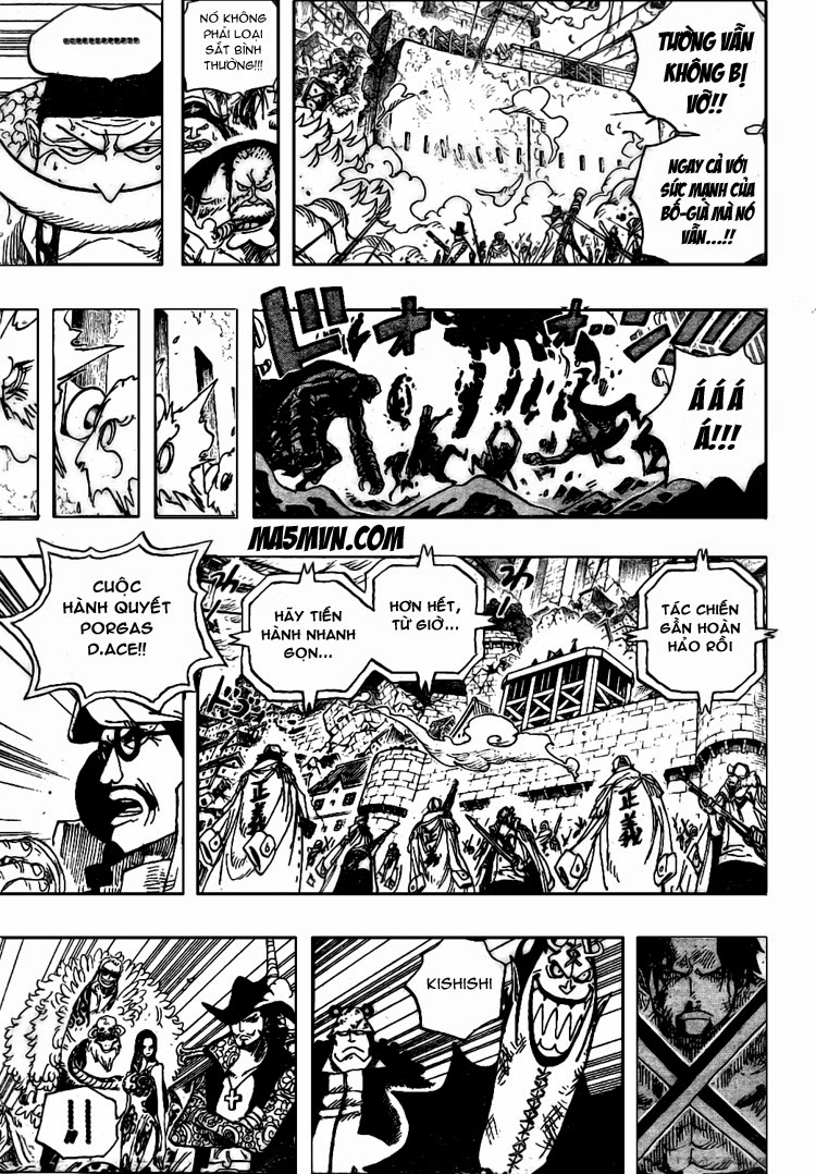 One Piece - Chương 565