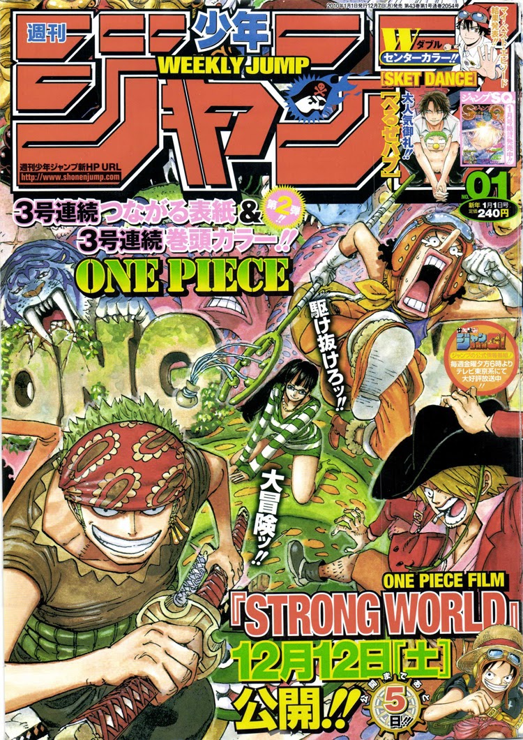 One Piece - Chương 566