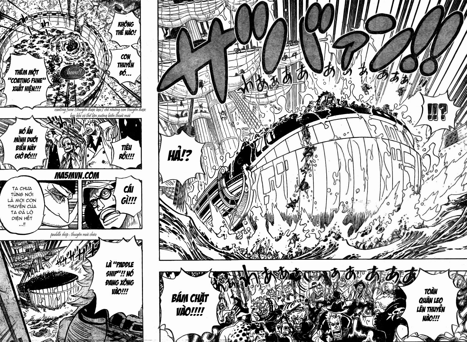 One Piece - Chương 566