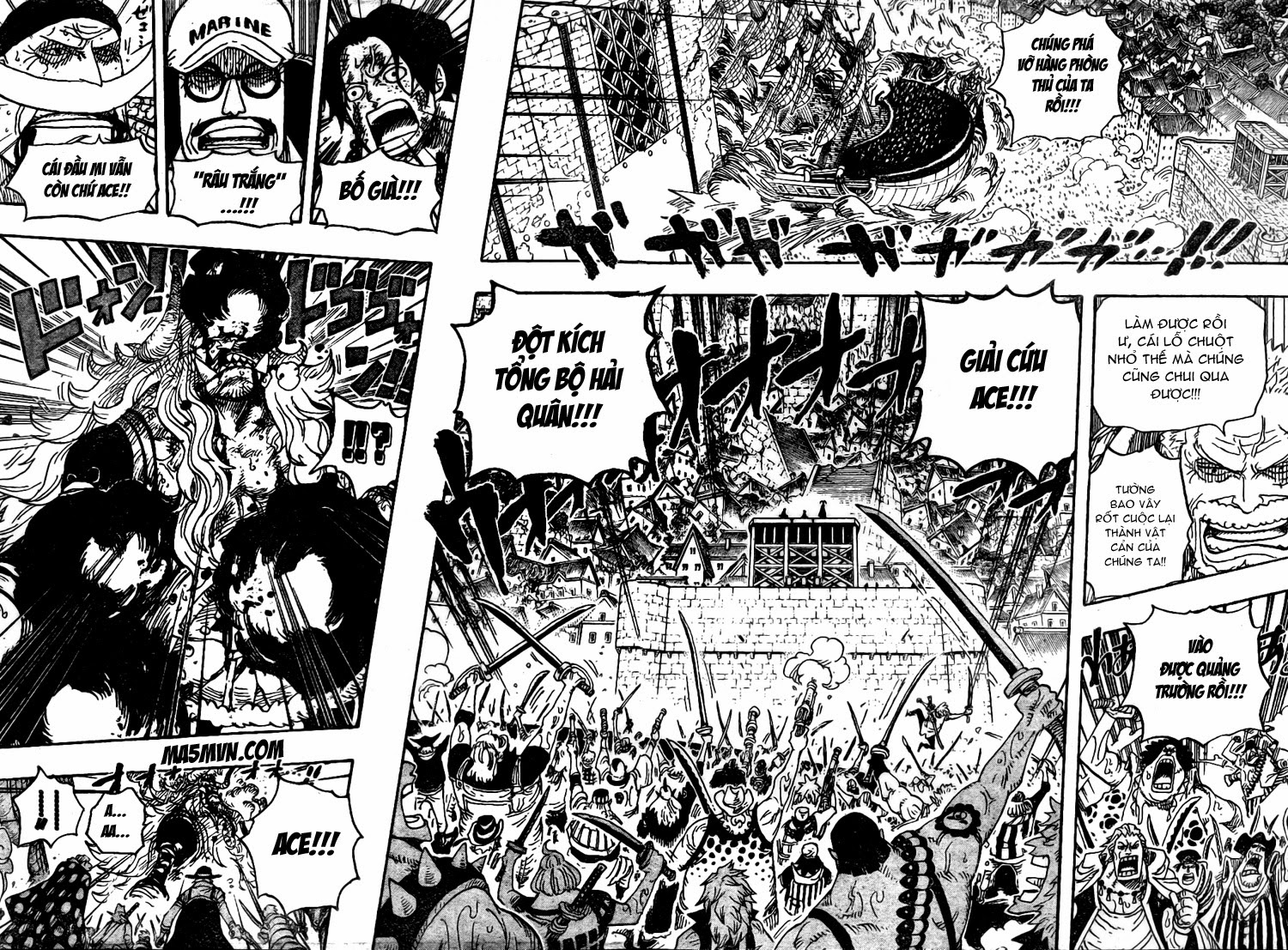 One Piece - Chương 566