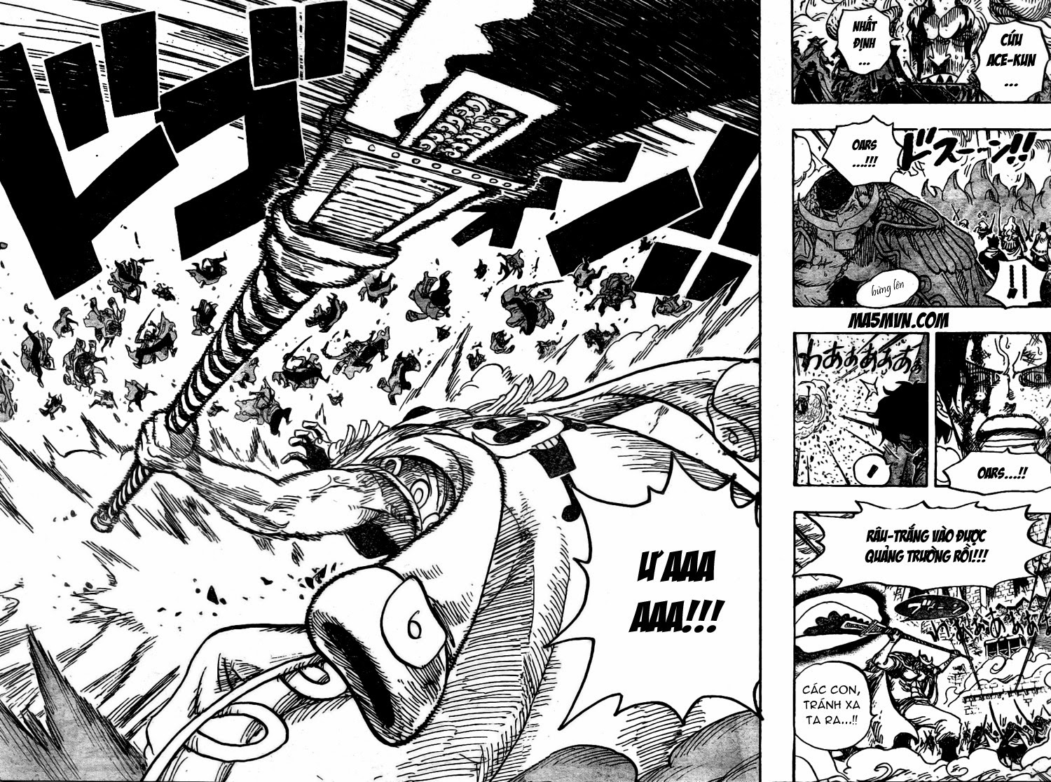 One Piece - Chương 566