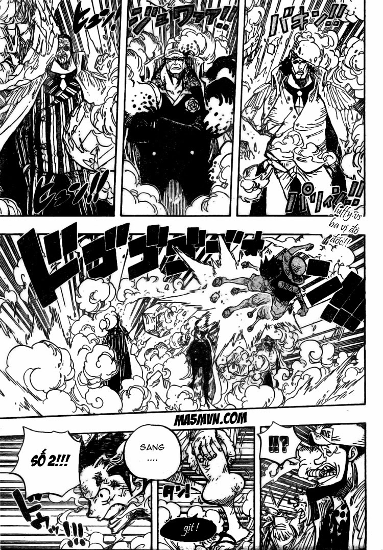One Piece - Chương 566