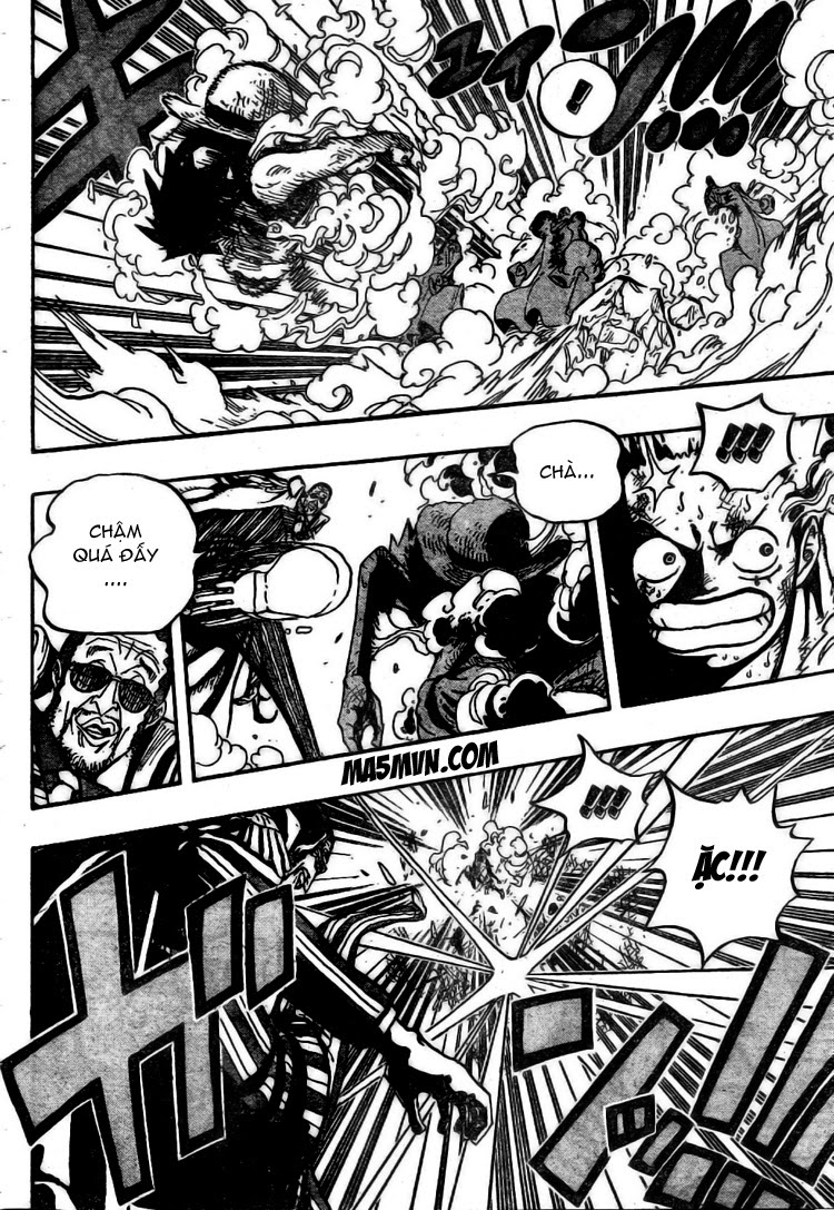One Piece - Chương 566