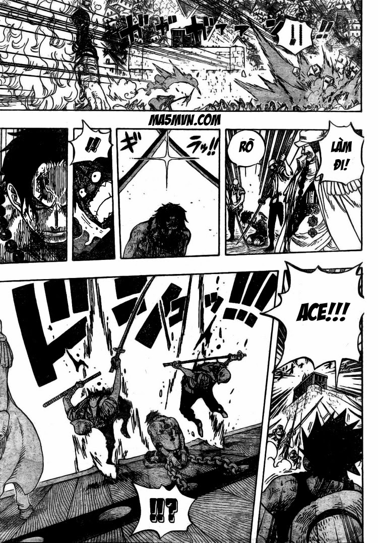 One Piece - Chương 566