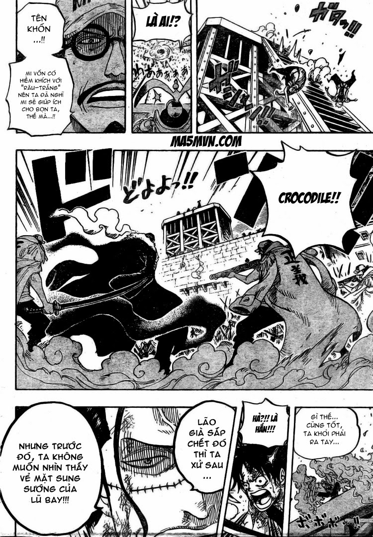 One Piece - Chương 566