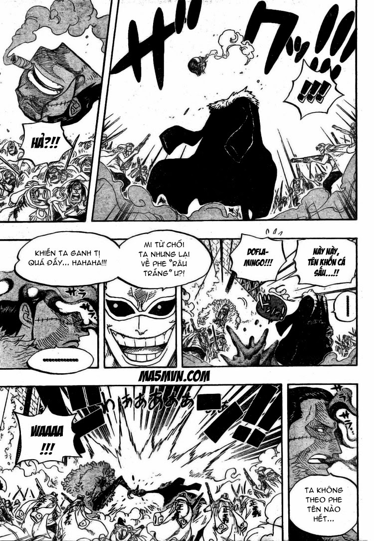 One Piece - Chương 566