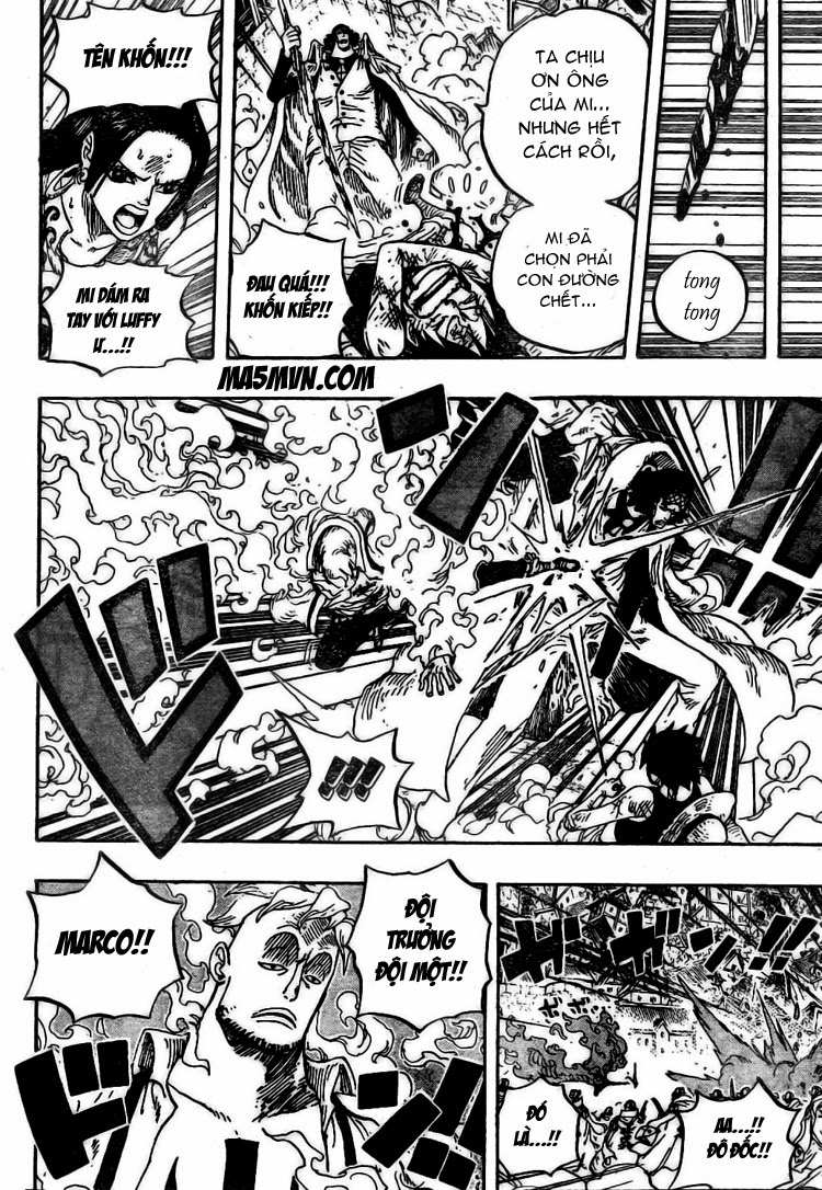 One Piece - Chương 566
