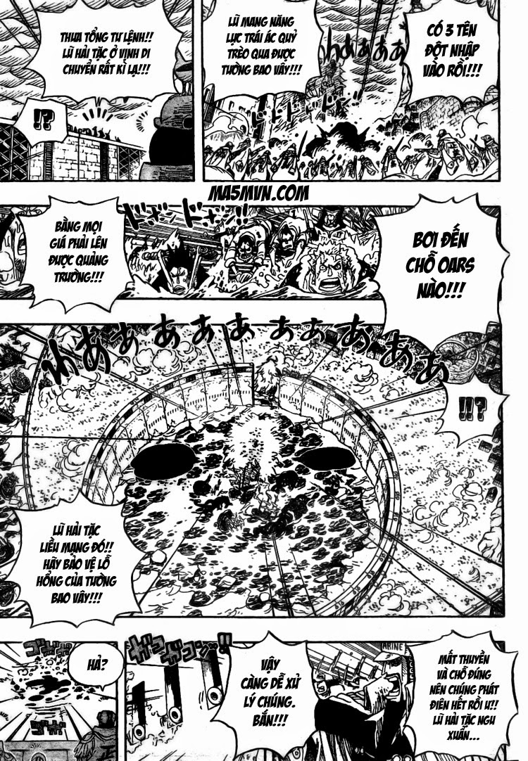 One Piece - Chương 566