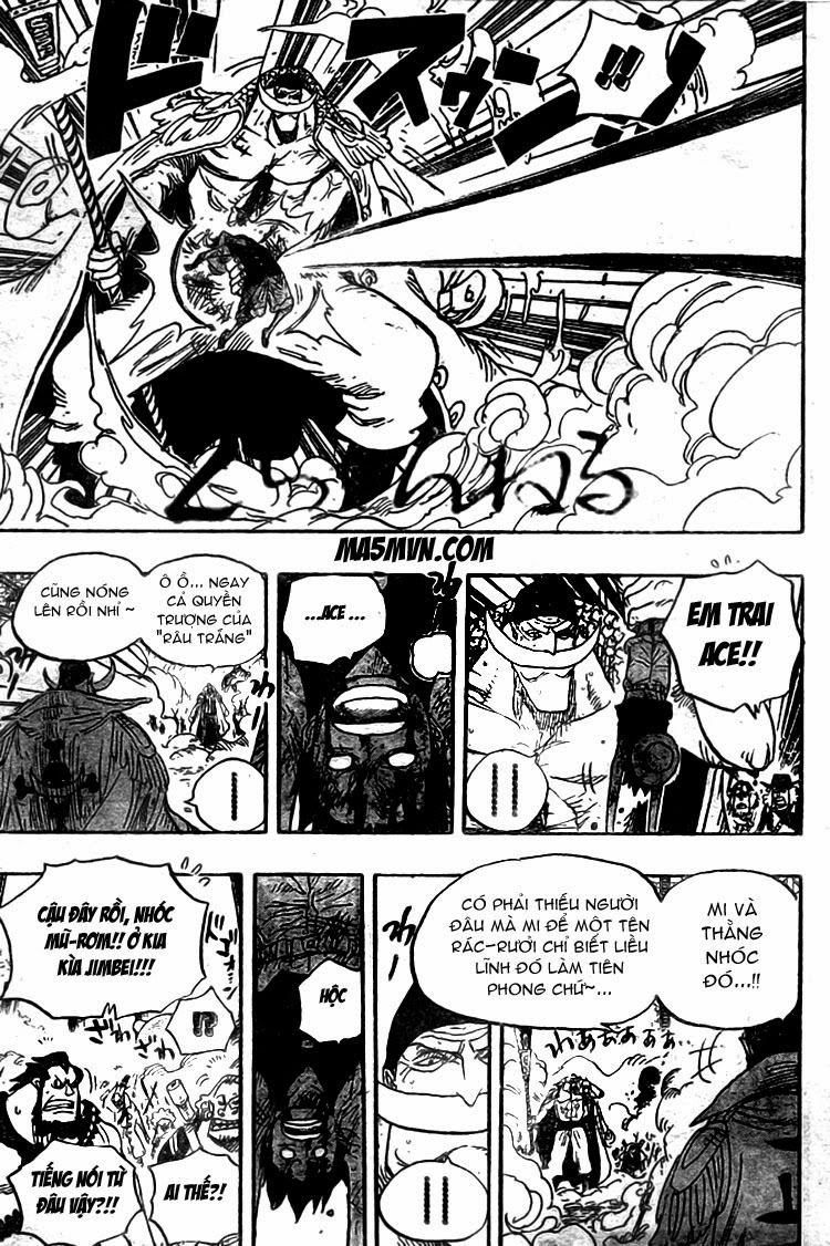 One Piece - Chương 567