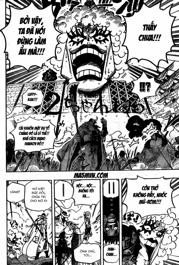 One Piece - Chương 567