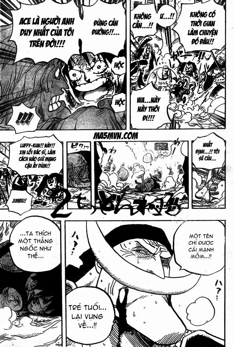 One Piece - Chương 567