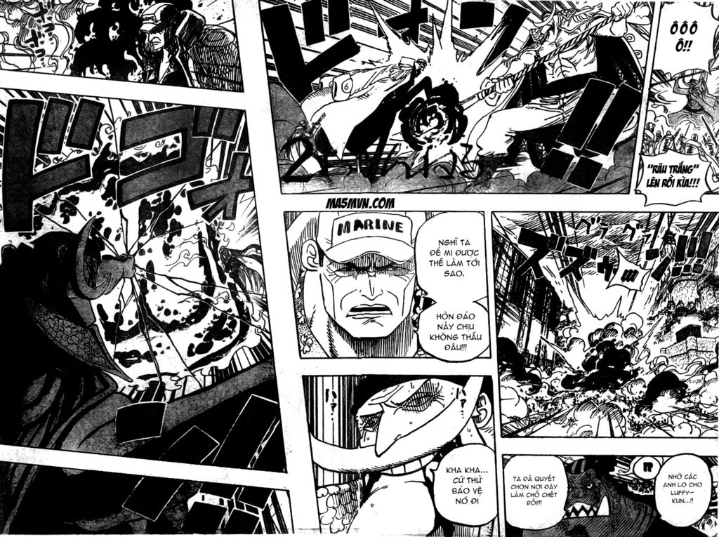 One Piece - Chương 567