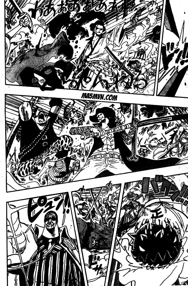 One Piece - Chương 567