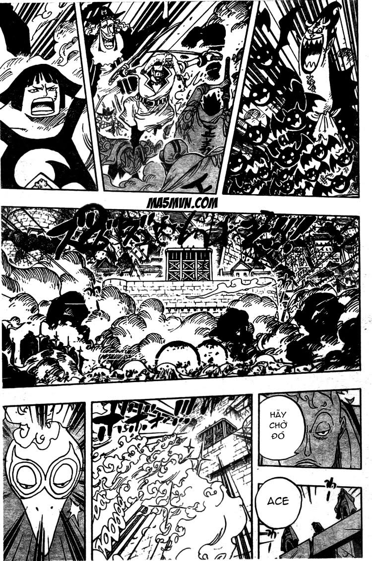 One Piece - Chương 567
