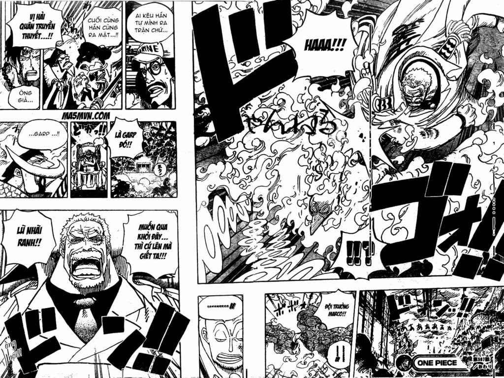 One Piece - Chương 567