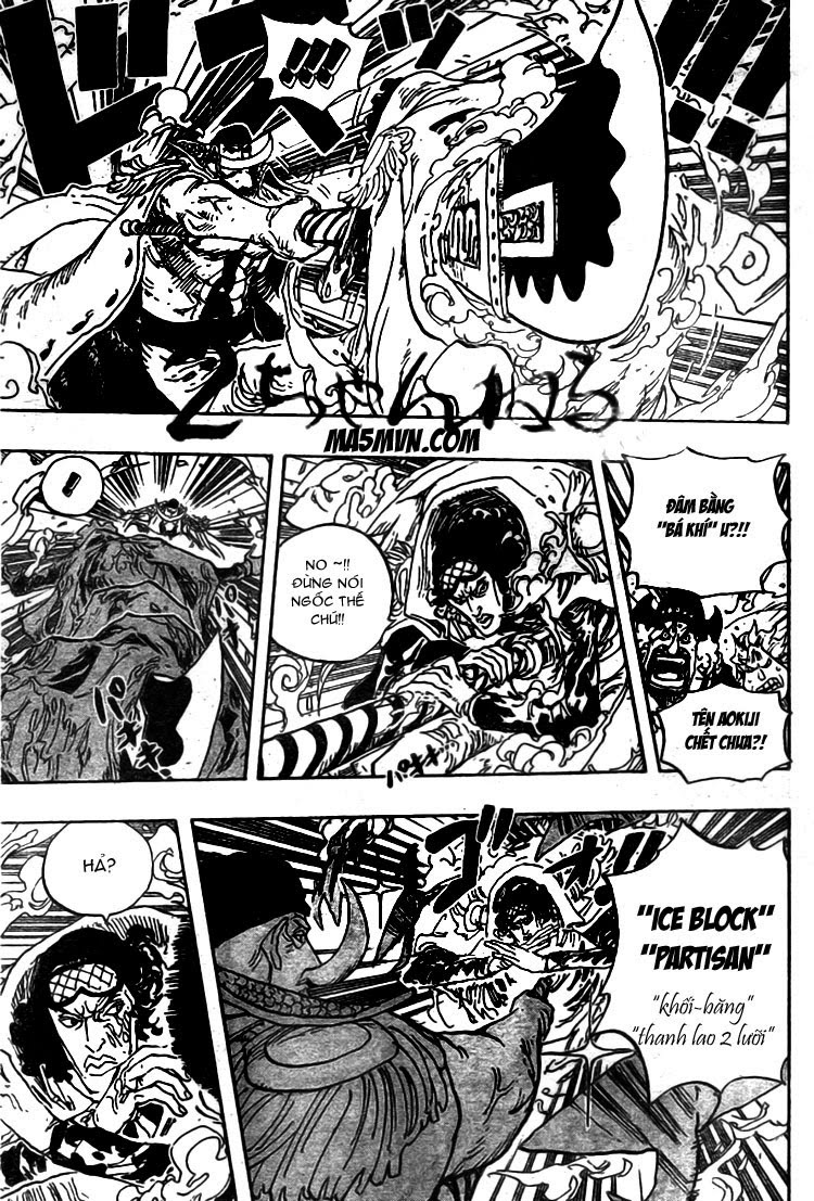 One Piece - Chương 567