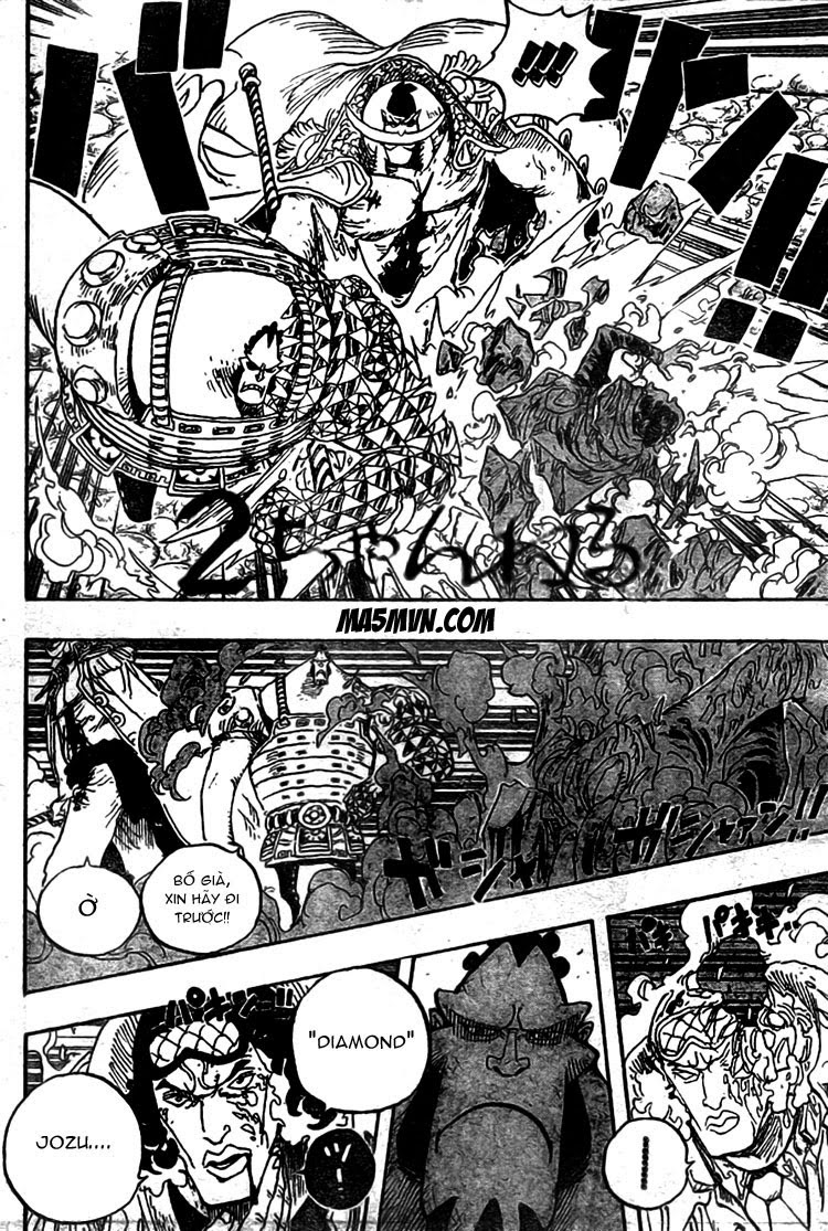 One Piece - Chương 567