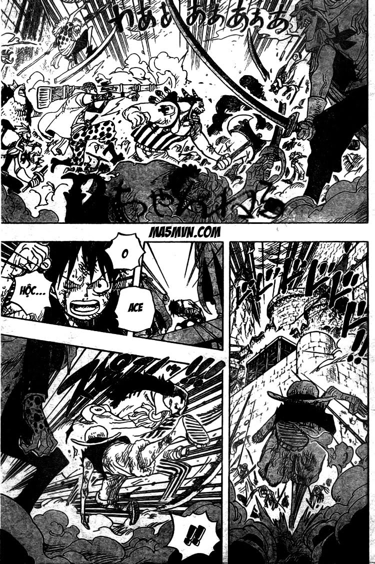 One Piece - Chương 567