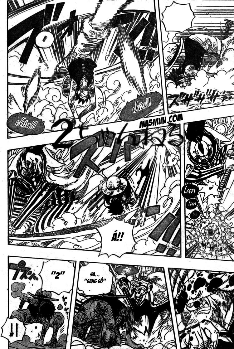 One Piece - Chương 567