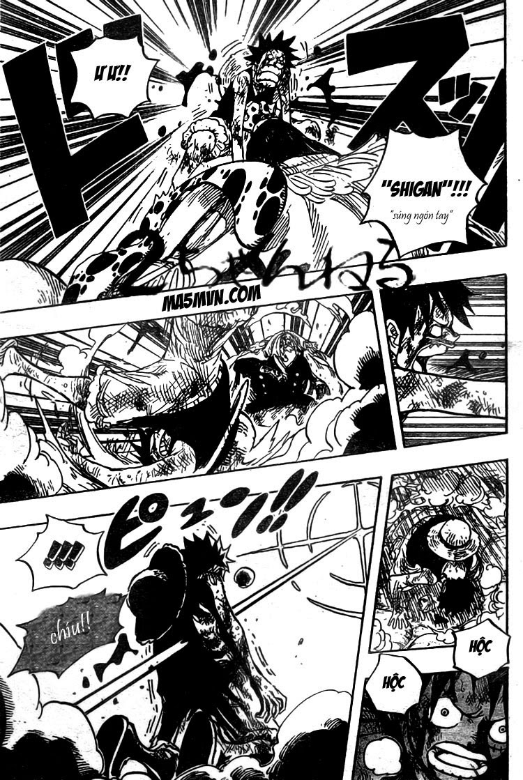 One Piece - Chương 567