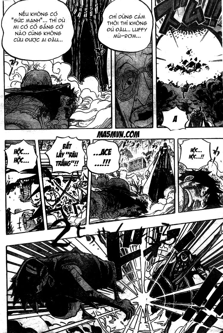 One Piece - Chương 567